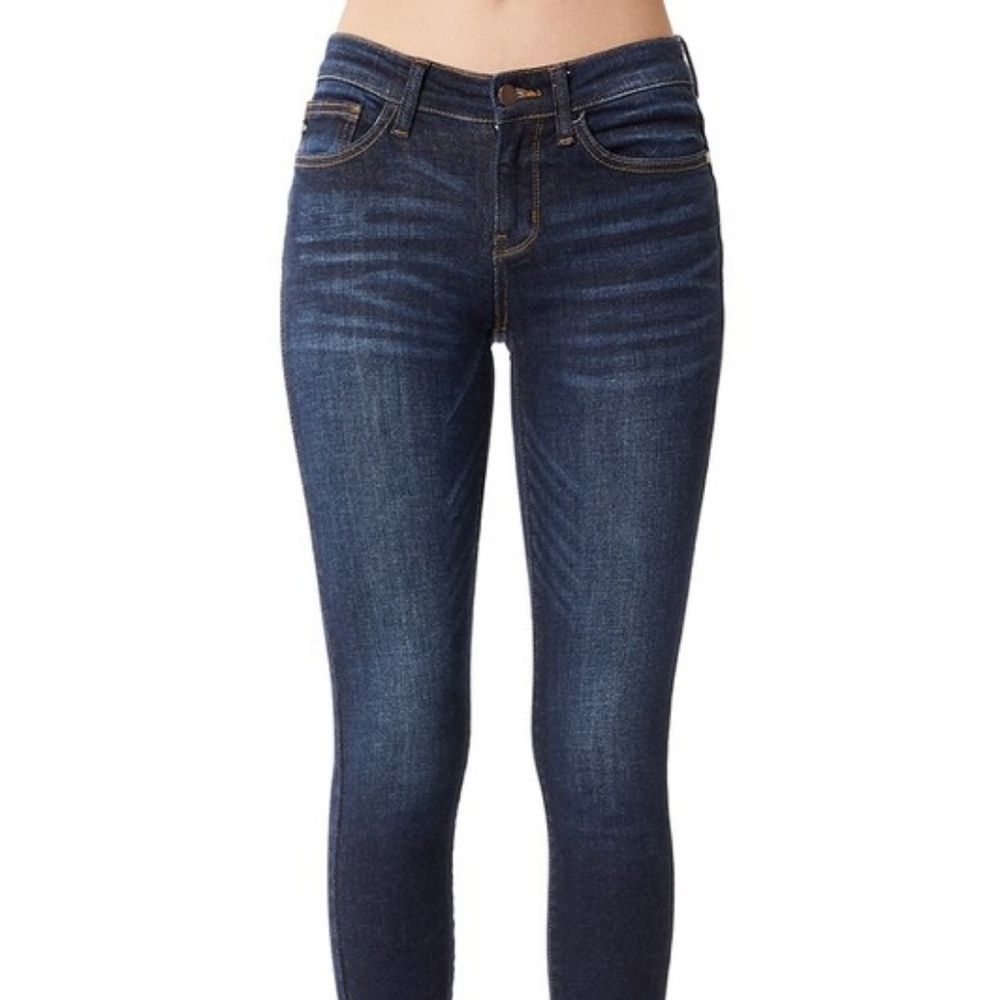 Denim Skinny Jeans
